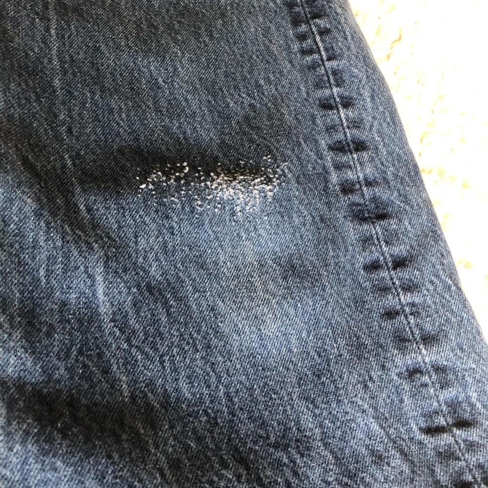 Levi Button Front - Picture 6 of 6